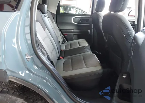 2021 Ford Bronco Sport Big Bend z USA, uszkodzony, nr VIN 3FMCR9B62MRA66317